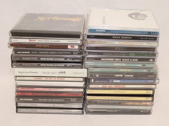 CD's (S-30)
