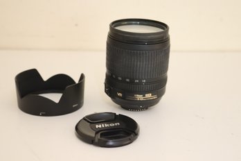Nikon Nikkor AF-S 18-105mm F3.5-5.6 G ED DX VR Lens (E-32)