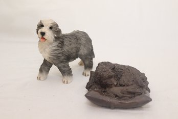 Sheepdog Figurines (A-16)