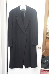 Take 6 By Kashani Overcoat Made In Italy  (C-4)