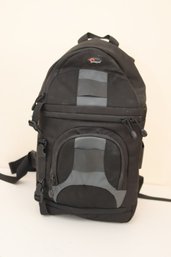 Lowepro Cross Body Padded Camera Bag With Camera Strapharness (E-34)