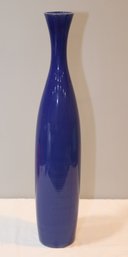 Ocean Blu Tall Vase (J-14)