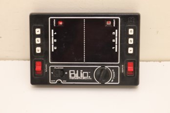 Vintage Blip The Digital Game 1977 Tomy Handheld Electronic Game (E-38)