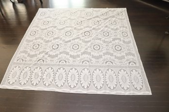 Lace Tablecloth (g-66)