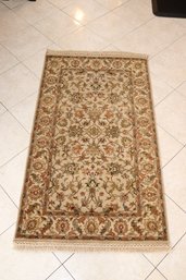 Vintage Hand Woven Carpet Rug