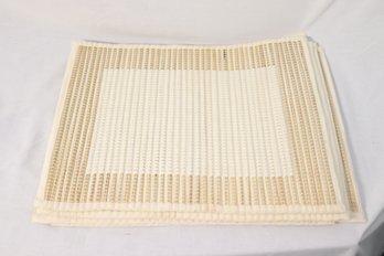 Set Of 6 Woven Placemats (I-70)