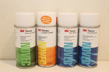 3M NOVEE Electronic Cleaners (M-30)