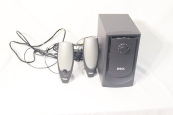 Dell Computer Speakers (I-73)