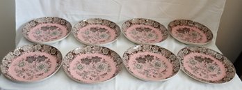 SET OF PINK SPODE ARCHIVE COLLECTION