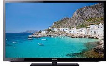 Sony KDL-46HX750 46' 1080p 3D LED-LCD Smart HDTV With Wi-Fi