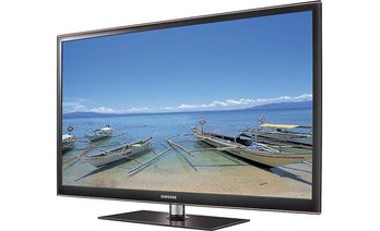 Samsung PN59D550 59' 3D Plasma HDTV W/ Remote