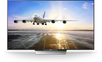 Sony XBR-65X850D 65' Smart LED 4K Ultra HD TV With HDR