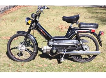 1976 Puch Maxi Moped