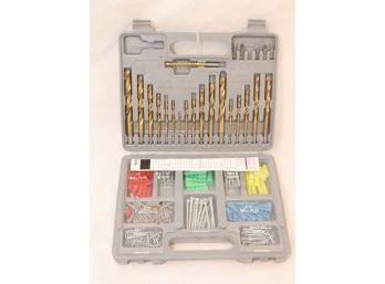 Drill Screw Wall Anchor Kit (R-53)