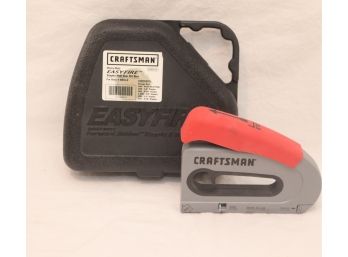 Craftsman Easyfire Stapler/ Nail Gun Kit Staple Gun (R-54)