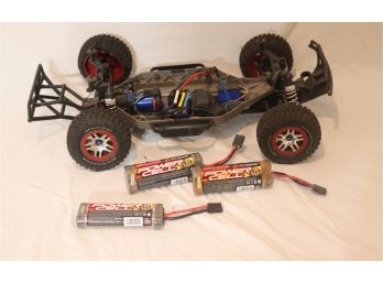 Barrery Operated RC Car 3 Batteries (R-96)