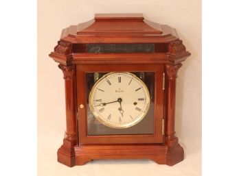 Bulova Parker Mantel Clock