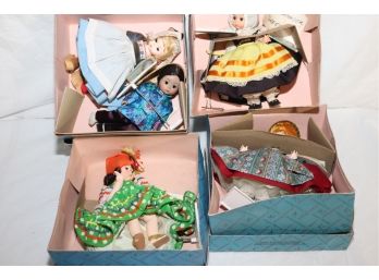 Vintage Madame Alexander Doll Lot 3