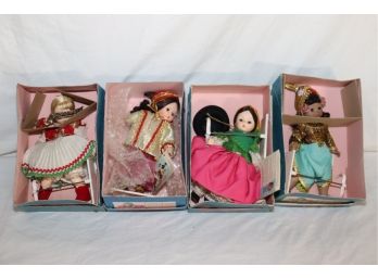 Vintage Madame Alexander Doll Lot 7