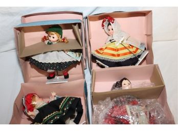 Vintage Madame Alexander Doll Lot 2