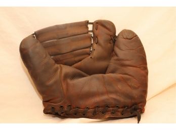 Antique Vintage Baseball Glove