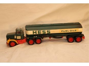 Vintage Hess Truck