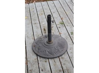 Patio Umbrella Base