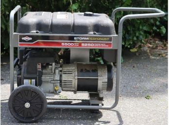 Briggs & Stratton 5500w Storm Responder Emergency Portable Generator (Gen. #2)