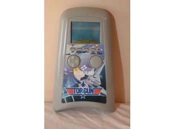 Vintage 1989 Konami Top Gun Handheld Portable Video Game