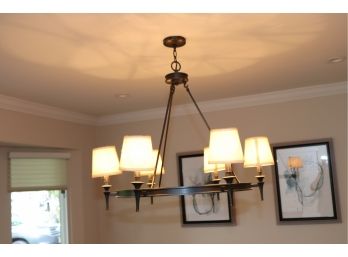 Restoration Hardware Chandelier