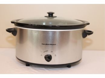 Hamilton Beach 7 Quart Slow Cooker (