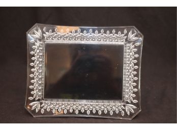 Waterford Crystal Picture Frame