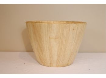 Wooden Salad Serving Bowl