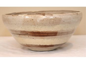 Vintage Ceramic Stoneware Bowl