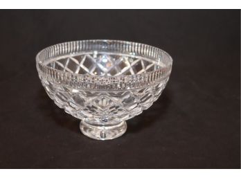 Waterford Crystal Bowl