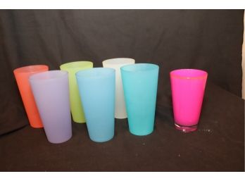 HUGE Plastic Drinkware