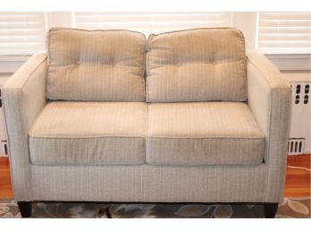 Hughes Furniture Loveseat Couch