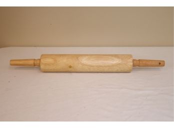 Wooden Rolling Pin