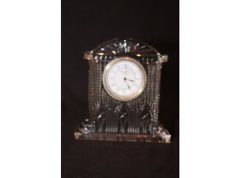 Waterford Crystal Clock