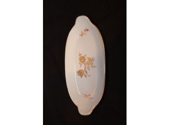 Vintage Limoges Oval Platter