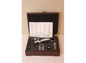 Connoisseur Corkscrew Set