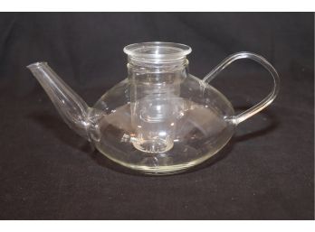 Glass Tea Pot