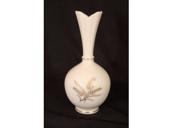 Lenox Golden Wheat Vase