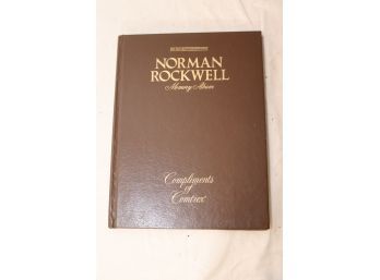 Norman Rockwell Memory Album