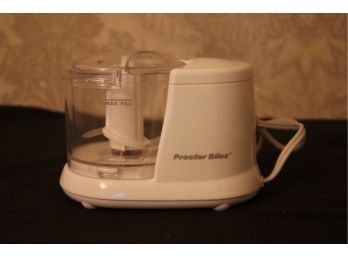 Proctor Silex Fod Processor