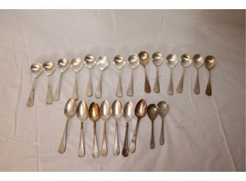 Spoons  (F-3)