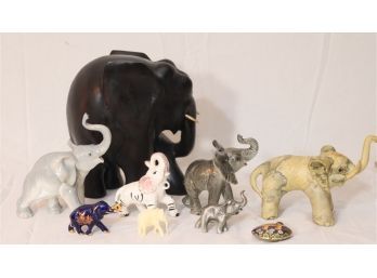 The Lucky Elephant Lot