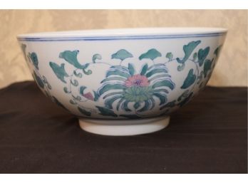 Vintage Ceramic Chinese Bowl