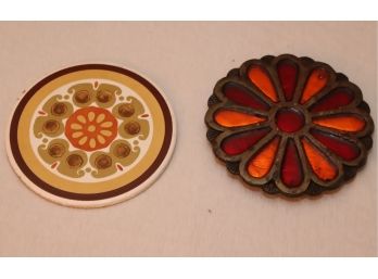 Vintage Trivets