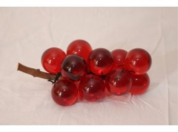 Glass Grapes